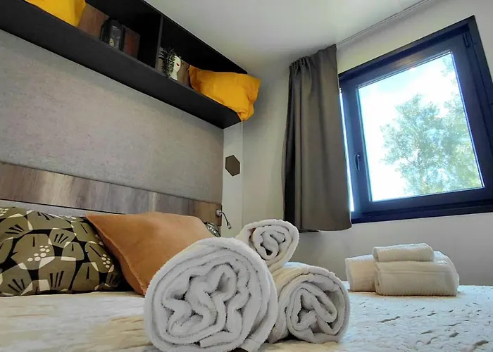 Glamping Tuscany - Podere Cortesi *