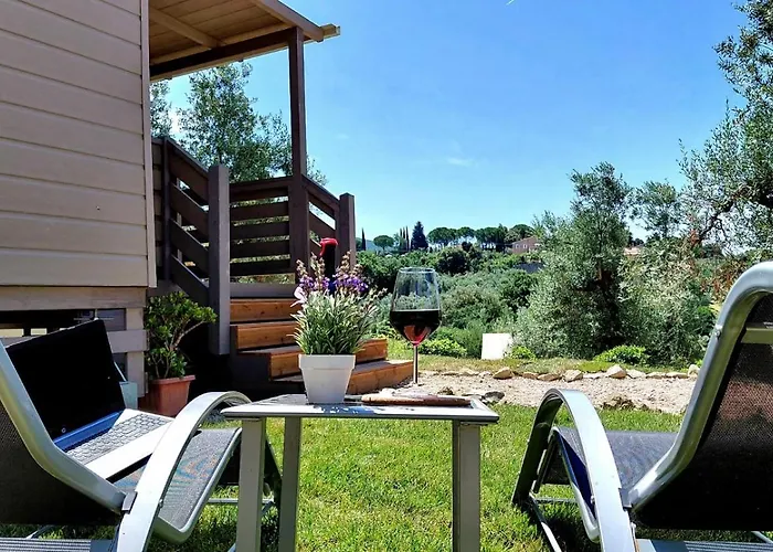Glamping Tuscany - Podere Cortesi אתר קמפינג