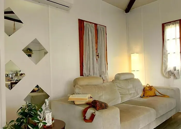 אתר קמפינג Glamping Tuscany - Podere Cortesi