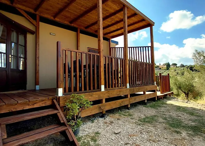 Glamping Tuscany - Podere Cortesi סנטה לוצ'ה