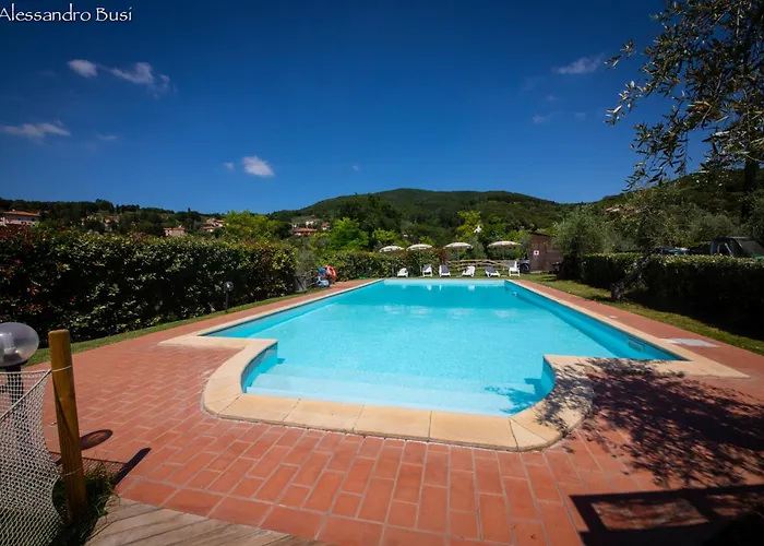 Glamping Tuscany - Podere Cortesi אתר קמפינג