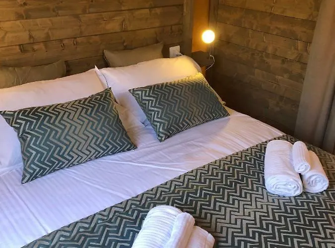 Glamping Tuscany - Podere Cortesi סנטה לוצ'ה