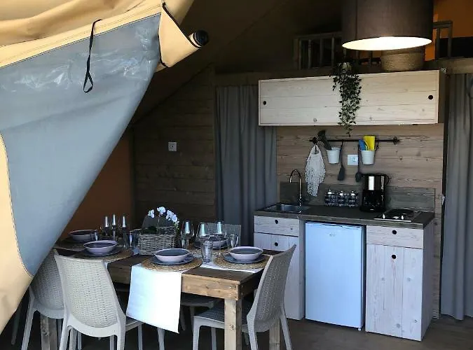 Glamping Tuscany - Podere Cortesi