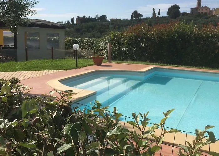 Glamping Tuscany - Podere Cortesi * סנטה לוצ'ה