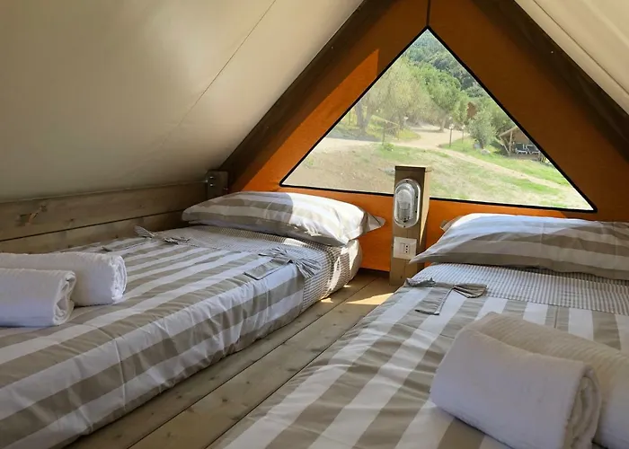 Glamping Tuscany - Podere Cortesi